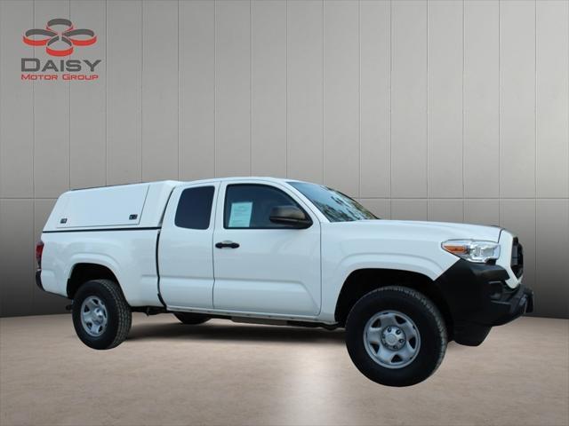 used 2020 Toyota Tacoma car, priced at $23,999