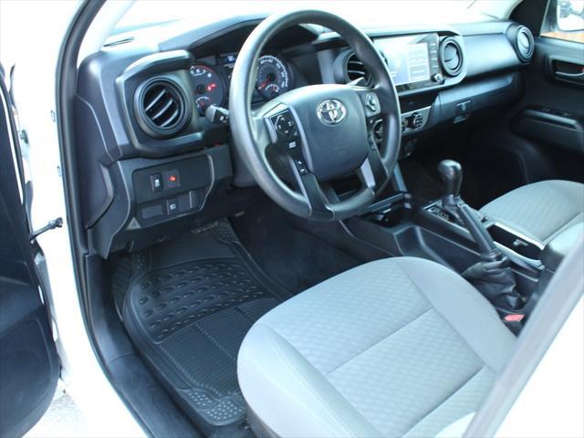 used 2020 Toyota Tacoma car, priced at $23,999