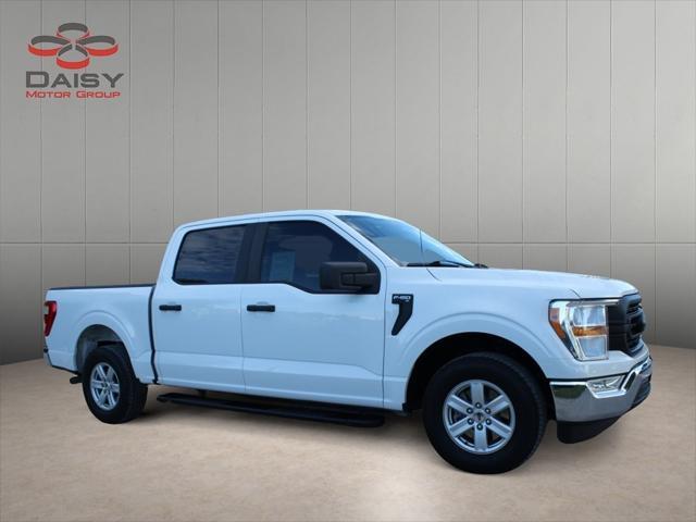 used 2021 Ford F-150 car, priced at $22,488