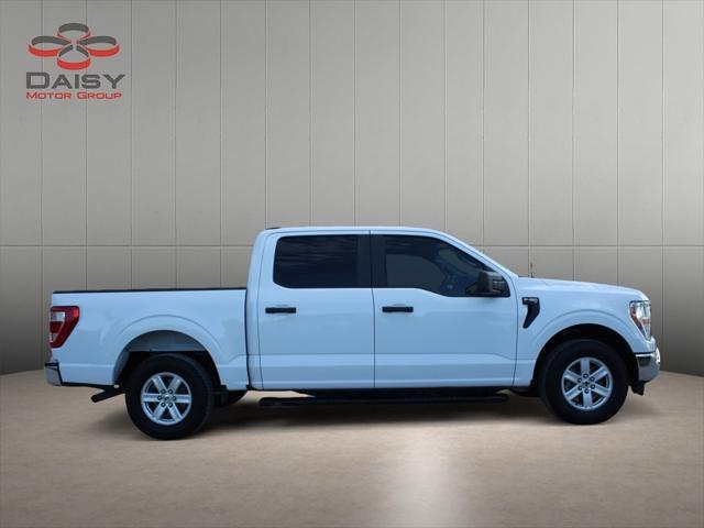 used 2021 Ford F-150 car, priced at $22,488