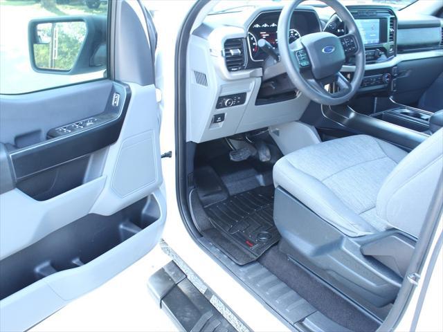 used 2021 Ford F-150 car, priced at $22,488