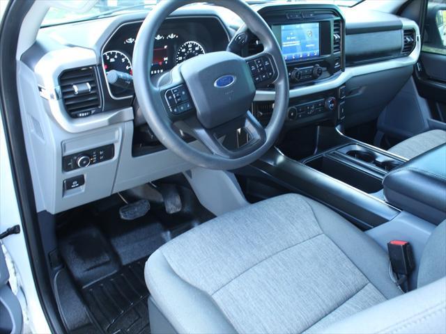 used 2021 Ford F-150 car, priced at $22,488