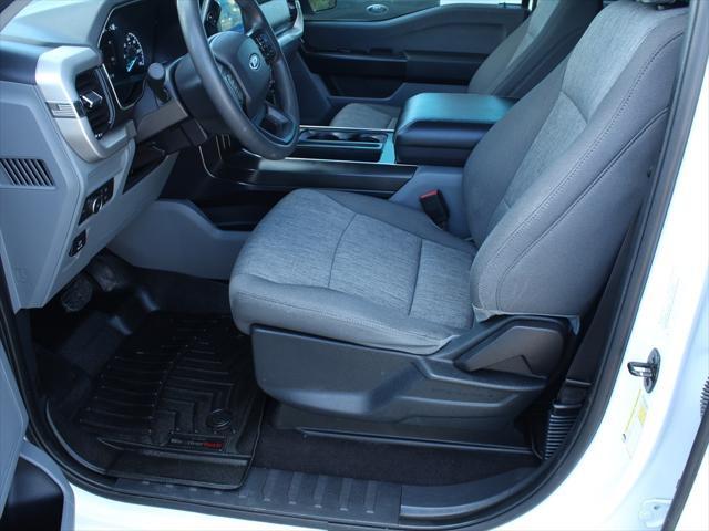 used 2021 Ford F-150 car, priced at $22,488