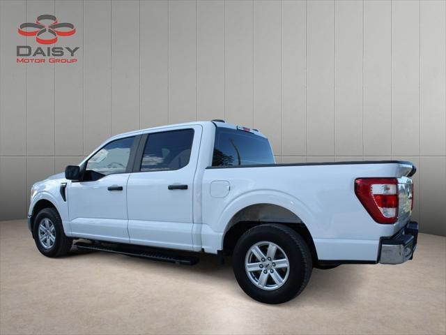 used 2021 Ford F-150 car, priced at $22,488