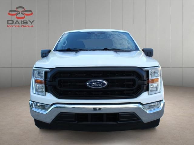 used 2021 Ford F-150 car, priced at $22,488