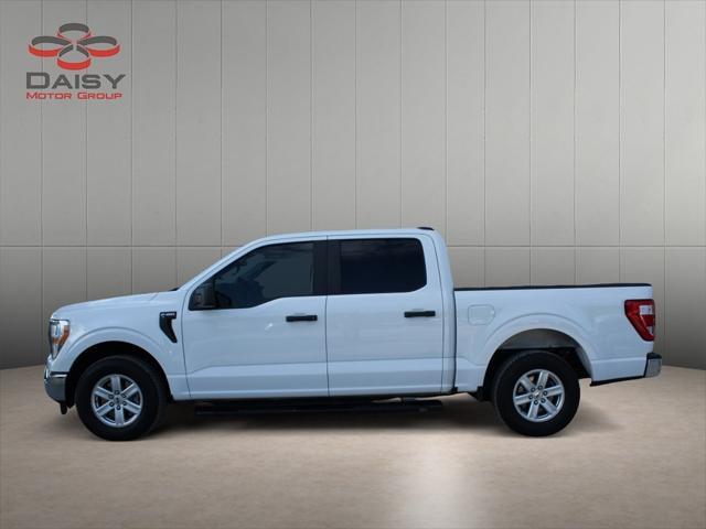 used 2021 Ford F-150 car, priced at $22,488