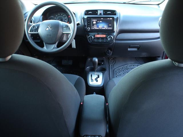 used 2021 Mitsubishi Mirage G4 car, priced at $11,999