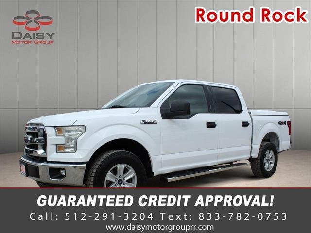 used 2015 Ford F-150 car, priced at $23,888