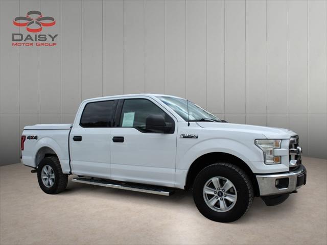 used 2015 Ford F-150 car, priced at $23,888