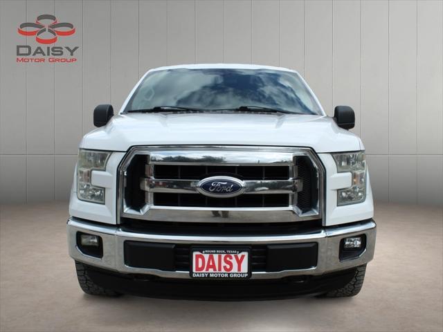 used 2015 Ford F-150 car, priced at $23,888