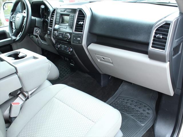 used 2015 Ford F-150 car, priced at $23,888