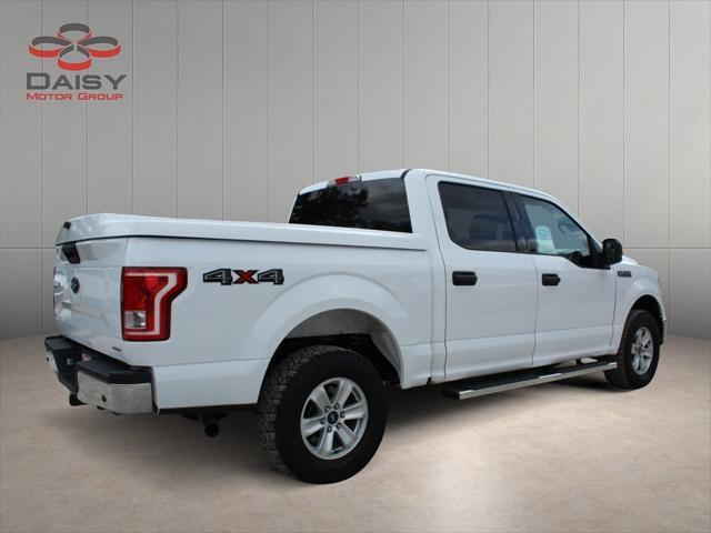 used 2015 Ford F-150 car, priced at $23,888