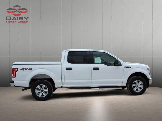 used 2015 Ford F-150 car, priced at $23,888