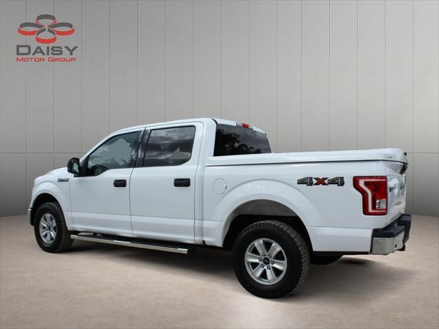 used 2015 Ford F-150 car, priced at $23,888