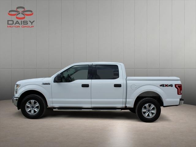 used 2015 Ford F-150 car, priced at $23,888