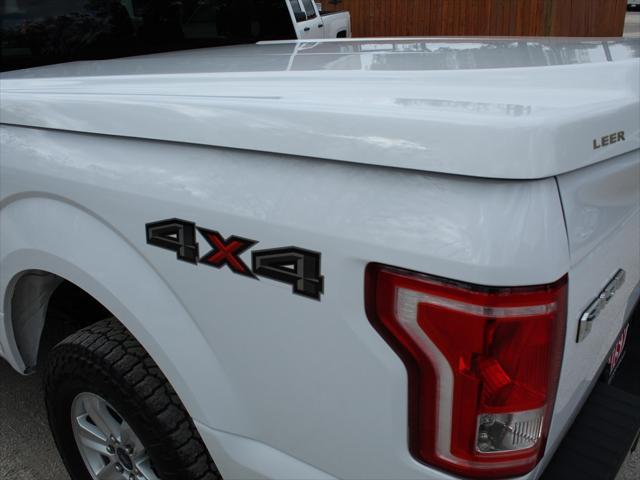 used 2015 Ford F-150 car, priced at $23,888