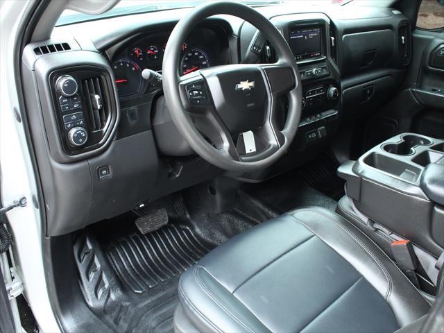 used 2021 Chevrolet Silverado 1500 car, priced at $27,999