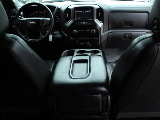 used 2021 Chevrolet Silverado 1500 car, priced at $27,999