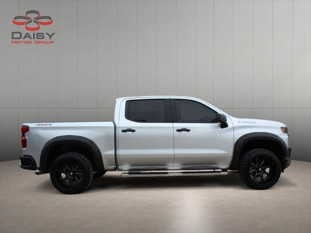 used 2021 Chevrolet Silverado 1500 car, priced at $27,999