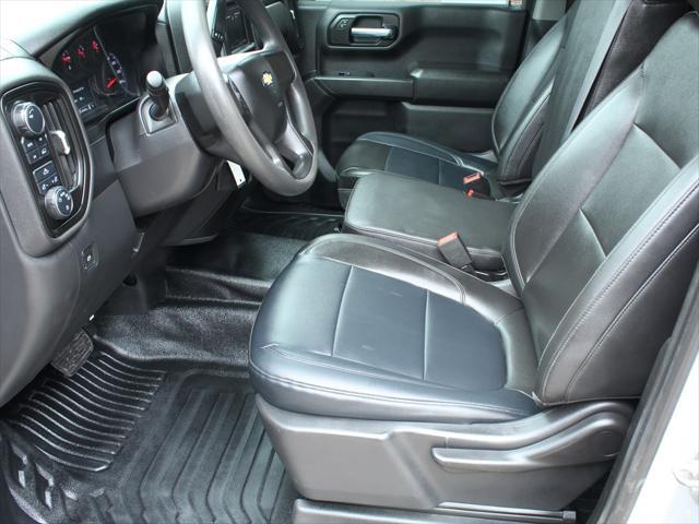 used 2021 Chevrolet Silverado 1500 car, priced at $27,999