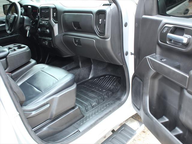 used 2021 Chevrolet Silverado 1500 car, priced at $27,999