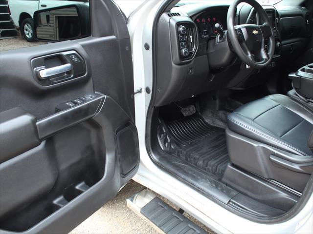 used 2021 Chevrolet Silverado 1500 car, priced at $27,999