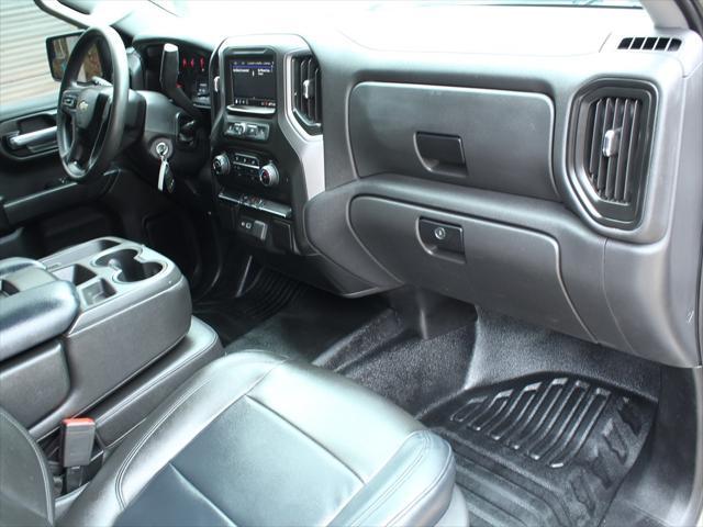 used 2021 Chevrolet Silverado 1500 car, priced at $27,999