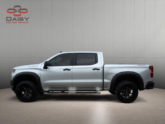 used 2021 Chevrolet Silverado 1500 car, priced at $27,999