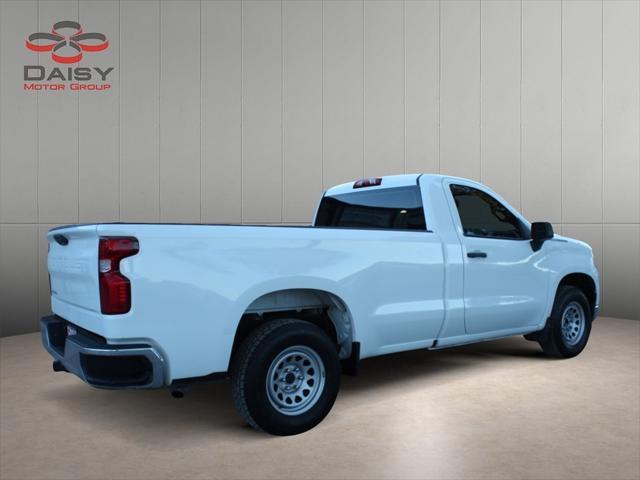 used 2022 Chevrolet Silverado 1500 car, priced at $22,888