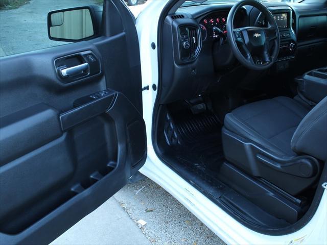 used 2022 Chevrolet Silverado 1500 car, priced at $22,888