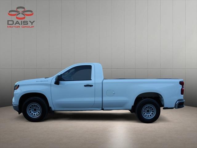 used 2022 Chevrolet Silverado 1500 car, priced at $22,888