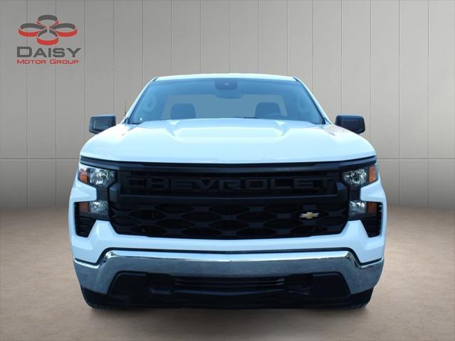 used 2022 Chevrolet Silverado 1500 car, priced at $22,888