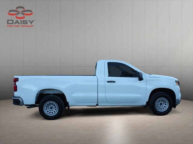 used 2022 Chevrolet Silverado 1500 car, priced at $22,888