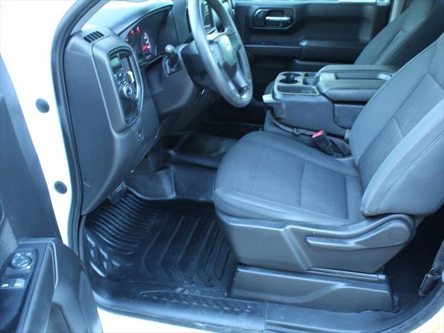 used 2022 Chevrolet Silverado 1500 car, priced at $22,888