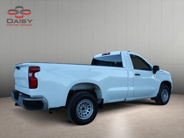 used 2022 Chevrolet Silverado 1500 car, priced at $22,888