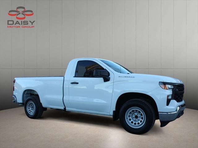 used 2022 Chevrolet Silverado 1500 car, priced at $22,888