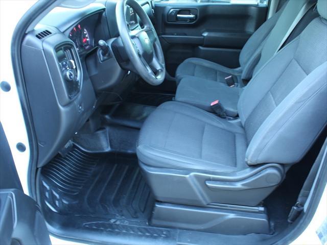 used 2022 Chevrolet Silverado 1500 car, priced at $22,888