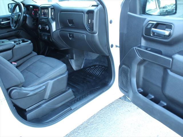 used 2022 Chevrolet Silverado 1500 car, priced at $22,888