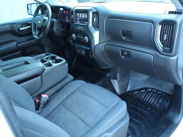 used 2022 Chevrolet Silverado 1500 car, priced at $22,888