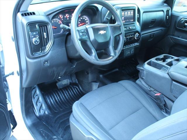 used 2022 Chevrolet Silverado 1500 car, priced at $22,888