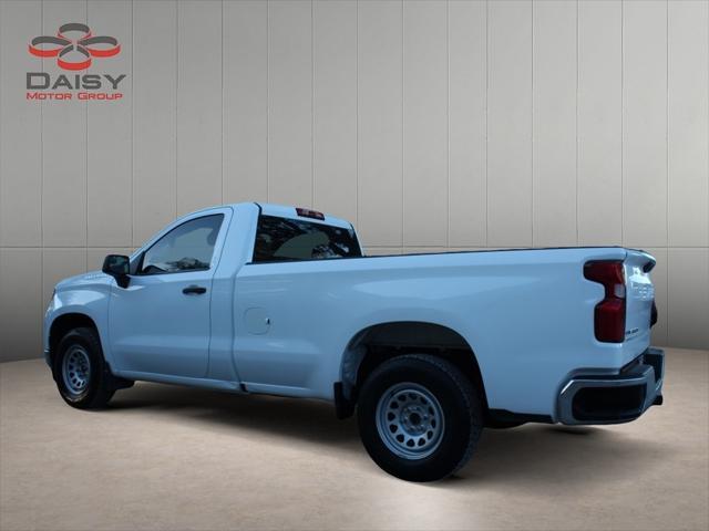 used 2022 Chevrolet Silverado 1500 car, priced at $22,888