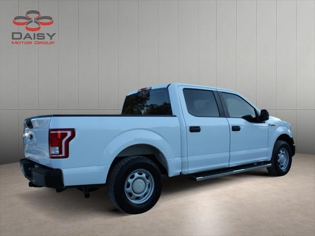 used 2017 Ford F-150 car, priced at $17,999