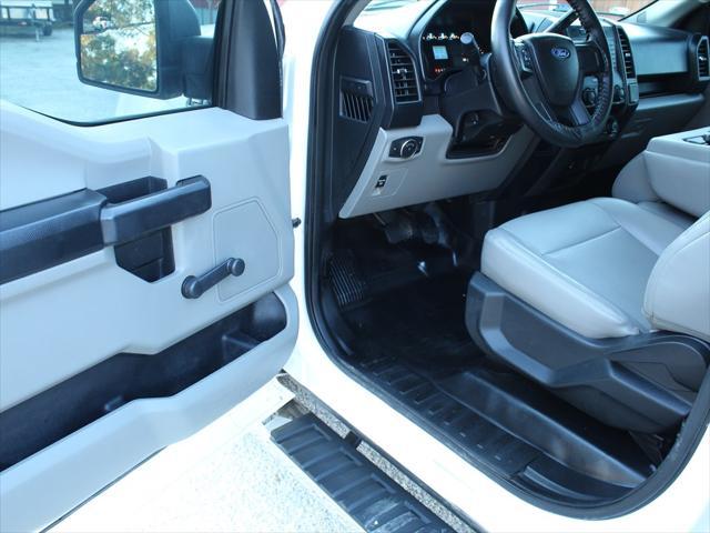 used 2017 Ford F-150 car, priced at $17,999