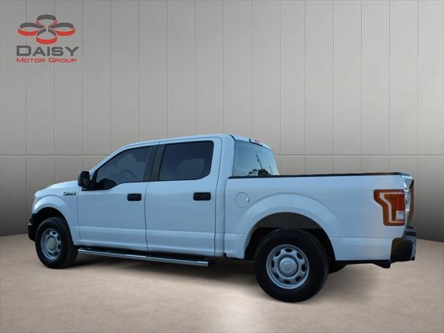 used 2017 Ford F-150 car, priced at $17,999