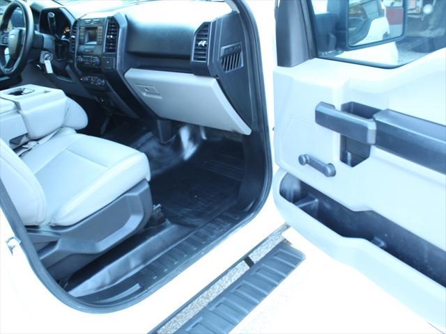 used 2017 Ford F-150 car, priced at $17,999