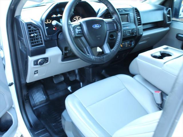 used 2017 Ford F-150 car, priced at $17,999