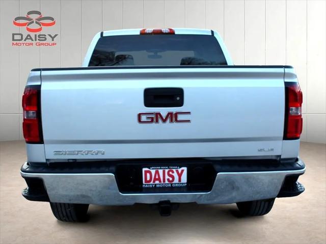 used 2015 GMC Sierra 1500 car, priced at $19,999