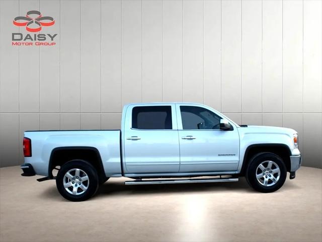 used 2015 GMC Sierra 1500 car, priced at $19,999