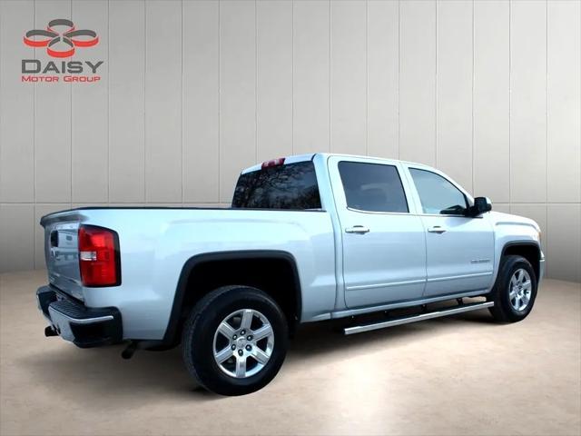 used 2015 GMC Sierra 1500 car, priced at $19,999