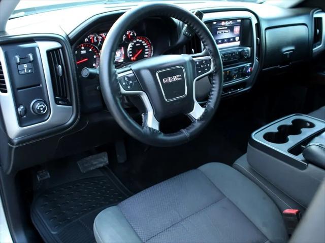 used 2015 GMC Sierra 1500 car, priced at $19,999